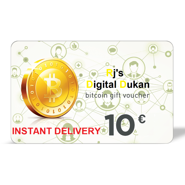 10 euro bitcoin voucher