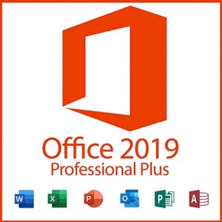Microsoft Office 2019 Pro Plus 32/64 bit Lifetime Genuine License Key ...