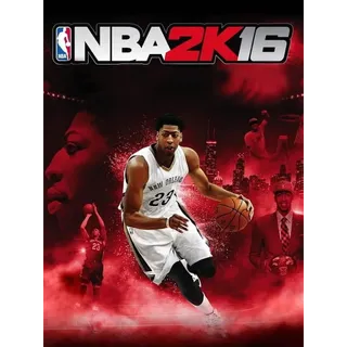 NBA 2K16
