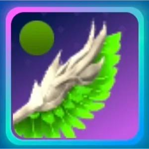 Angel wing mount wz