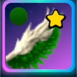 Angel wing mount wz