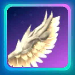 Angel wings mount WZ