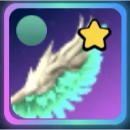 Angel wings mount WZ