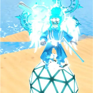 Blue/White outfit WZ