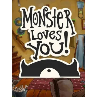 Monster Loves You!