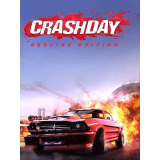 Crashday: Redline Edition