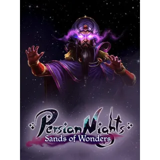 Persian Nights: Sands of Wonders