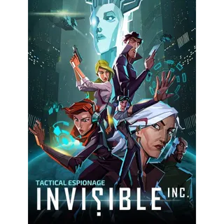 Invisible, Inc.