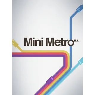 Mini Metro