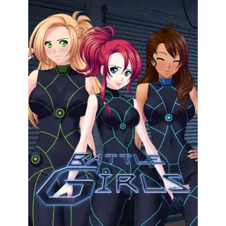 Battle Girls - Deluxe Edition