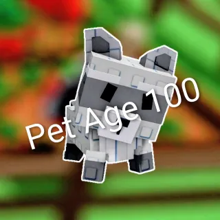 Pet Age Service Grow a Garden