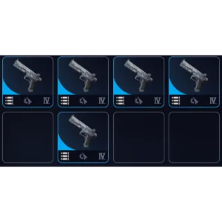 5 Venator IV I Full Blue attachment 