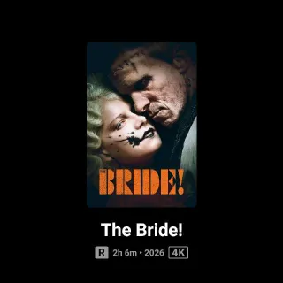 The Bride