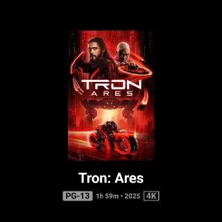 Tron Ares