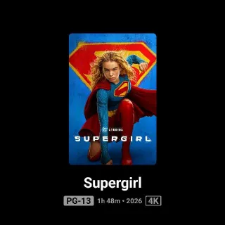 Supergirl