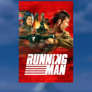 The Running Man 2025