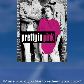 Pretty In Pink
