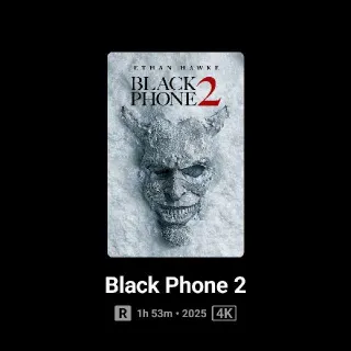 Black Phone 2