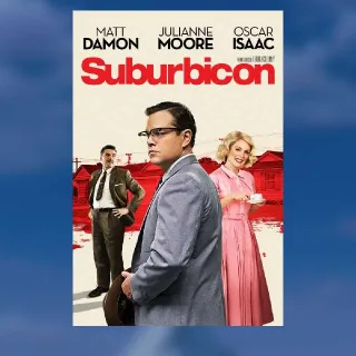 Suburbicon