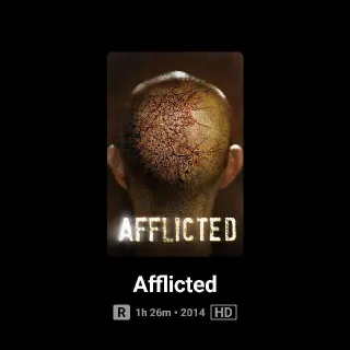 Afflicted