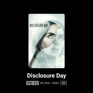 Disclosure Day