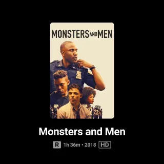 Monsters And Men