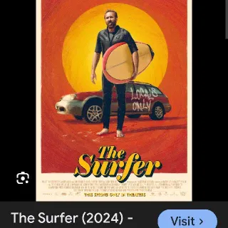 The Surfer