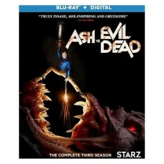 Ash Vs Evil Dead Season 3