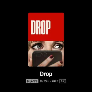 Drop