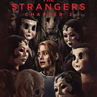 The Strangers Chapter 2