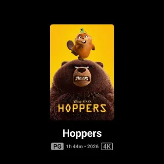 Hoppers