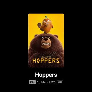 Hoppers