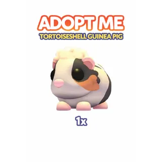 ADOPT ME - 1x TORTOISESHELL GUINEA PIG