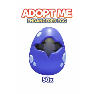 ADOPT ME - 50x ENDANGERED EGG