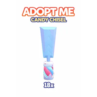 ADOPT ME - 18x CANDY CHISEL