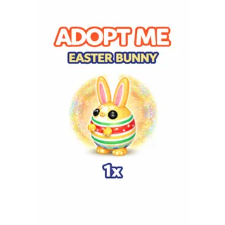 ADOPT ME - 1x EASTER BUNNY 