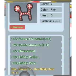 BEE SWARM SIMULATOR - PEPPERMINT ANTENNAS BEE EQUIP