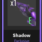 Shadow Revolver - DH