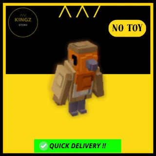 ROBIN - GROW A GARDEN