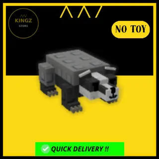 BADGER - GROW A GARDEN