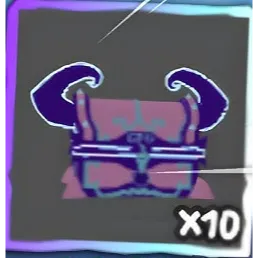 Grand Piece Online - x10 Mythical Fruit Chest