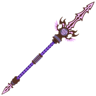 Dungeon Quest Reborn - Gungnir (Mage)