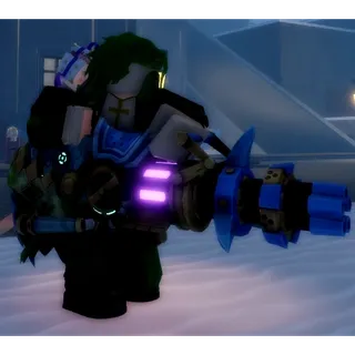 Grand Piece Online - Mega Pow