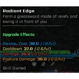VV: ULTIMATUM - Radiant Edge