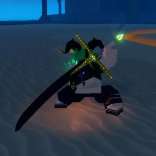 Grand Piece Online - Dark Blade