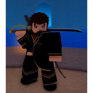 Grand Piece Online - Ace