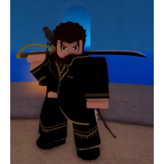 Grand Piece Online - Ace