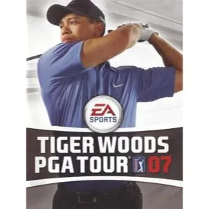 Tiger Woods PGA Tour 07