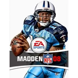 Madden NFL 08