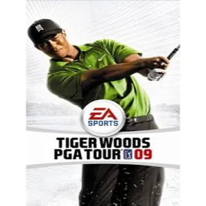 Tiger Woods PGA Tour 09